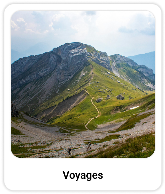 Influenceurs Qui Est Converne Categorie Voyages